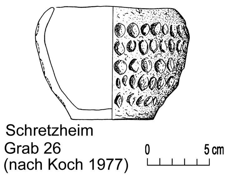 Datei:Schretzheim Grab 26 (Koch 1977).jpg