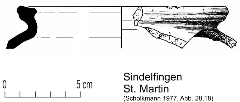 Datei:Sindelfingen St Martin Typ Wiligartaburg (Scholkmann 1977).jpg