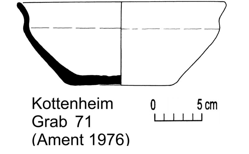 Datei:Kottenheim Grab 71 (Ament 1976) (6).jpg